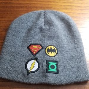 Justice League Superhero beanie
